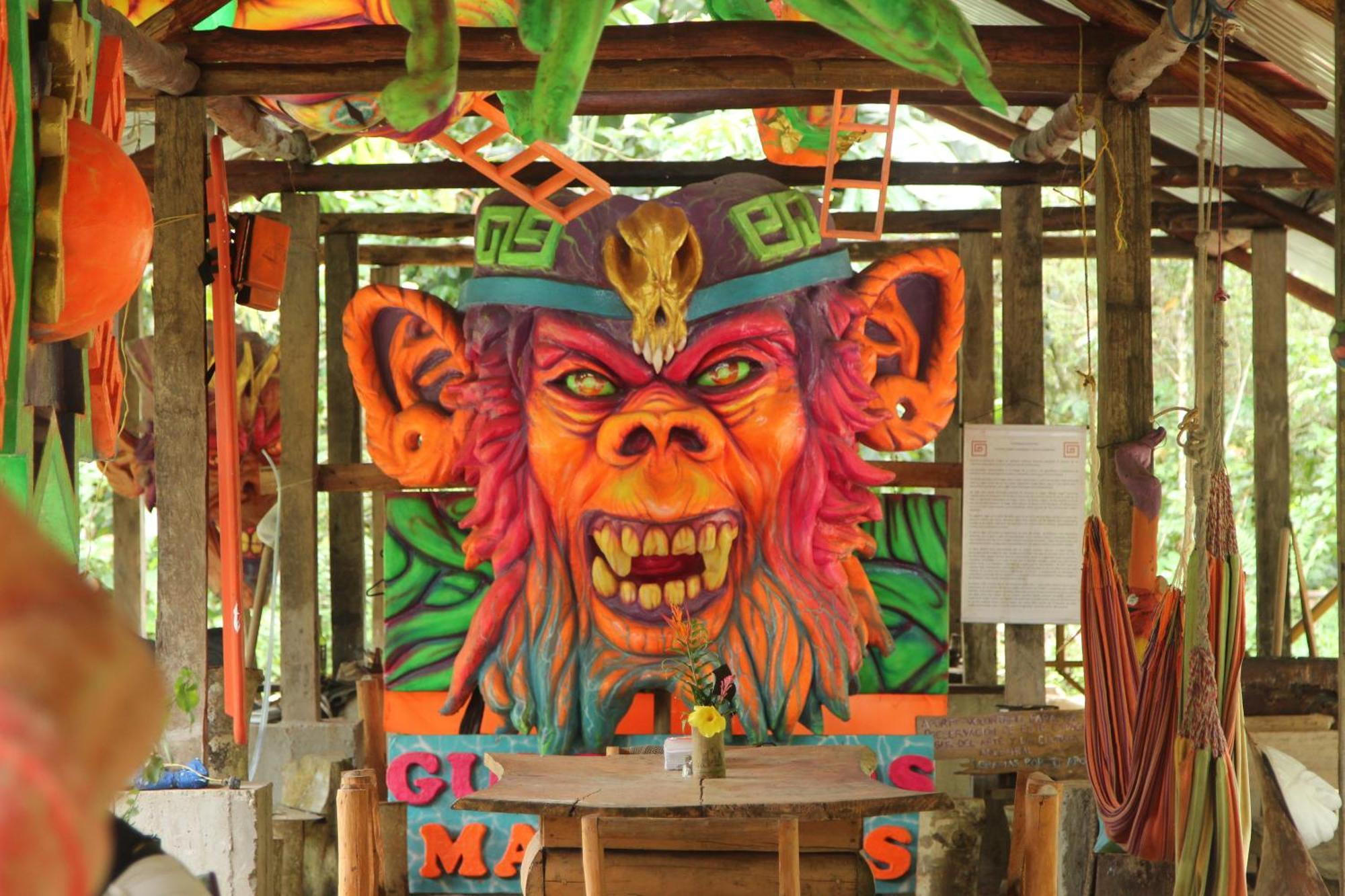 Centro Etnoartistico Achalay Villa Mocoa Luaran gambar