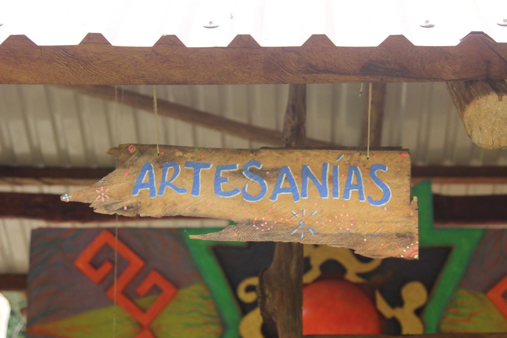 Centro Etnoartistico Achalay Villa Mocoa Luaran gambar